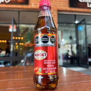 Sidral Mundet 400 Ml