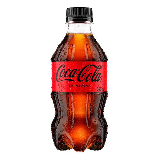 Coca Cola Zero 355 Ml