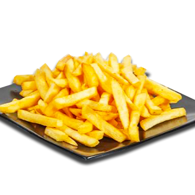 Porción de Papas Fritas Familiares