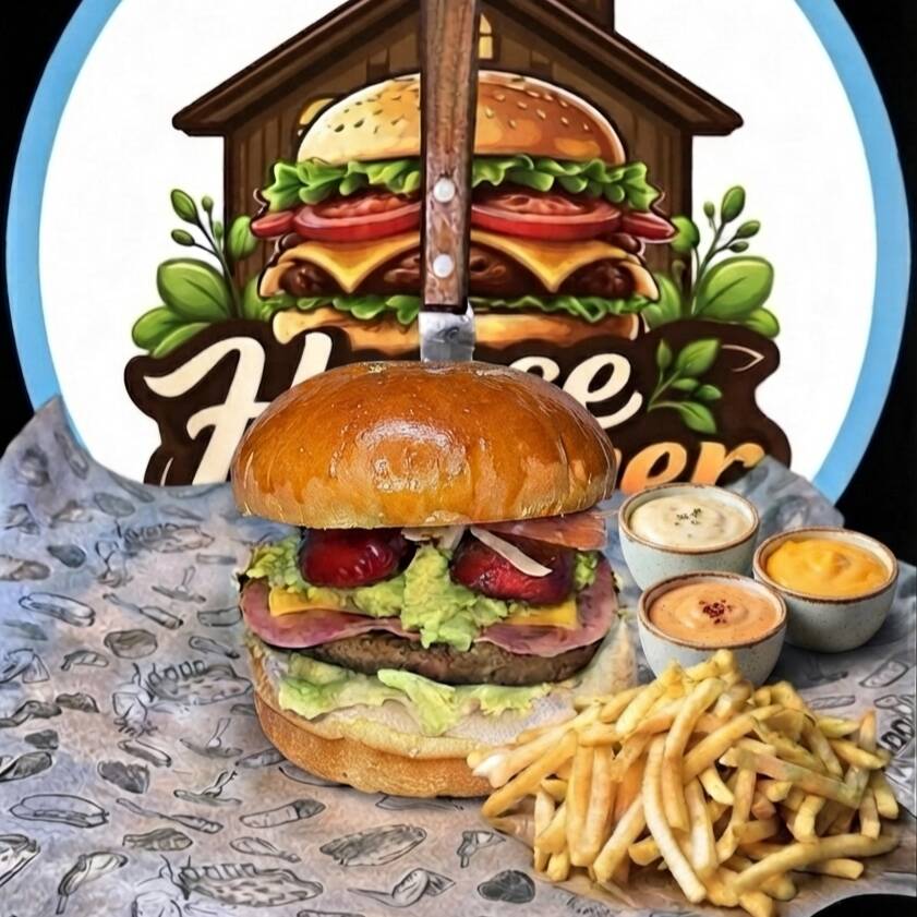 RANCHERA Burger