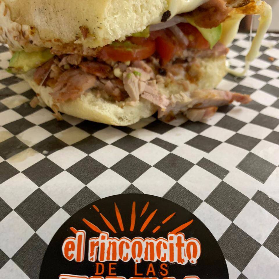 Torta de Lomo