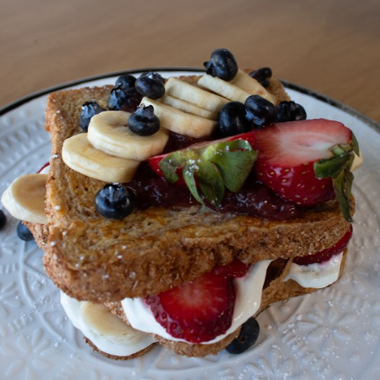 Skinny French Toast