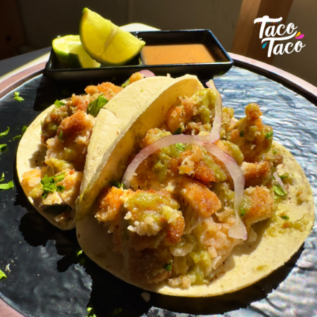 Taco de Milanesa