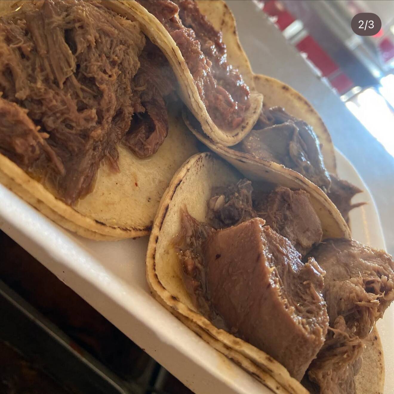 Taco De Lengua