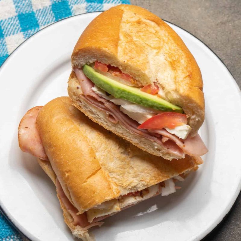 Tortas