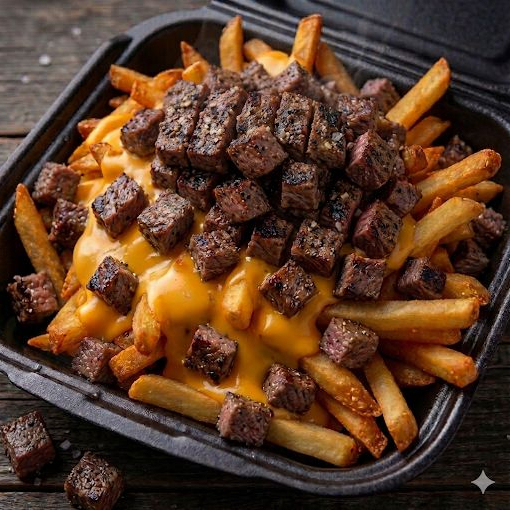 Monchi Fries Especiales