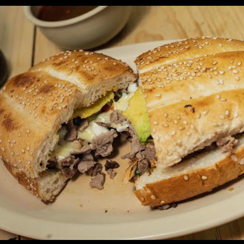 Tortas Super Suadero