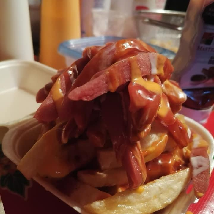 Papas a la Francesa Grandes