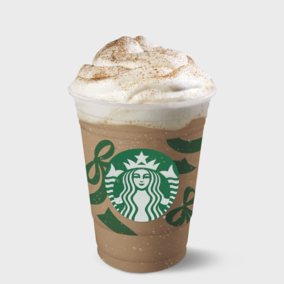 Holiday Cinnamon Frappuccino®