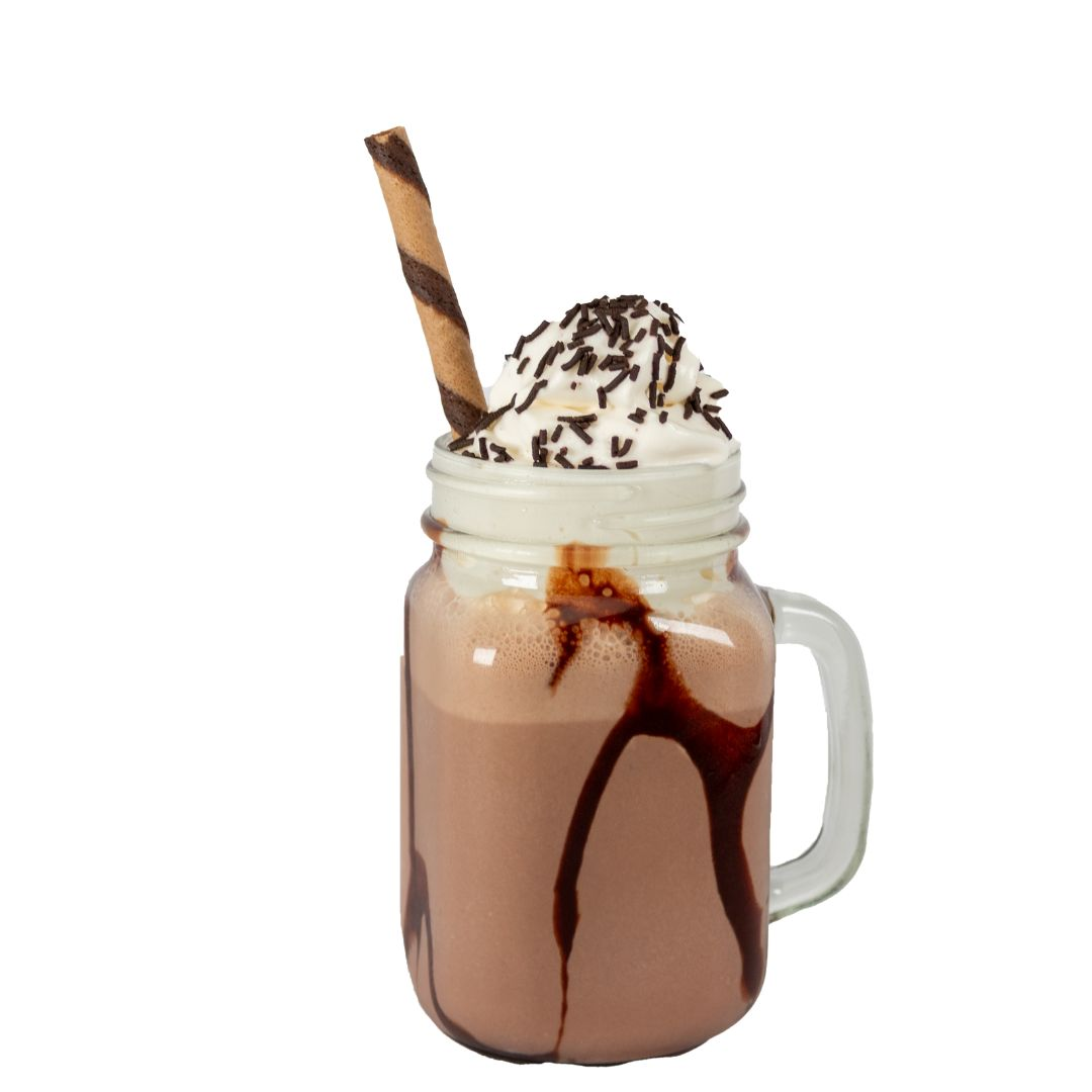 Malteada de Chocolate
