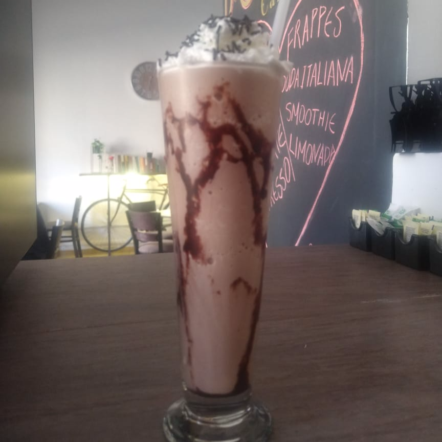 Frappé de Moka