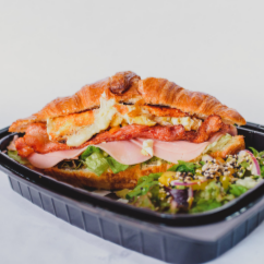 Croissant de Pavo
