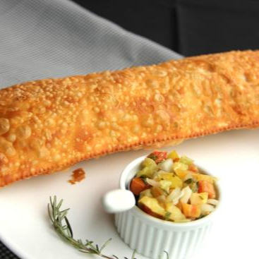 Escolha ate 6 opções de recheios da sua preferência.