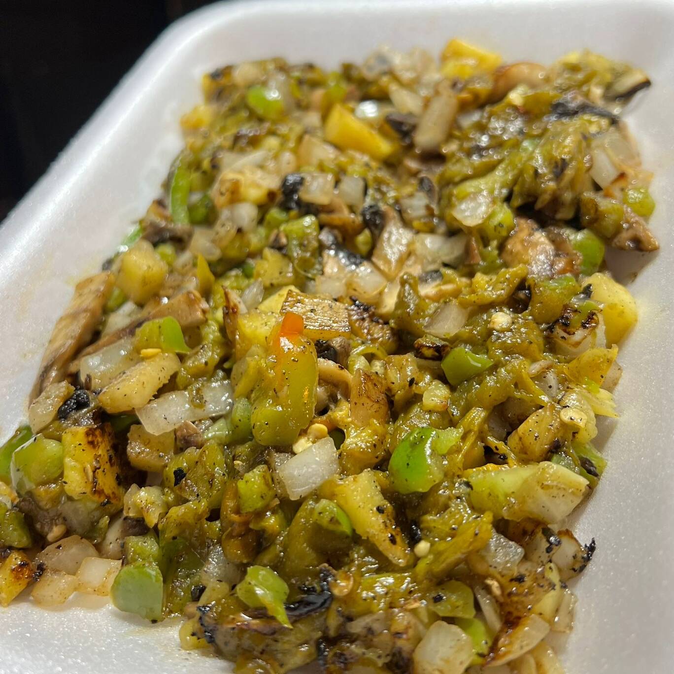 Tacos Light Vegetarianos