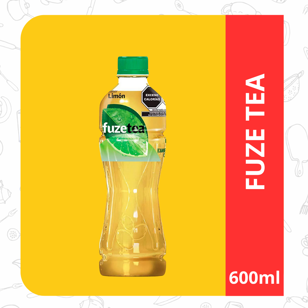 Fuze Tea 600ml