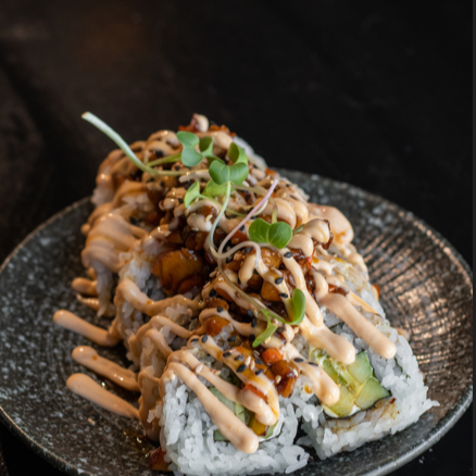 Rollo Teriyaki