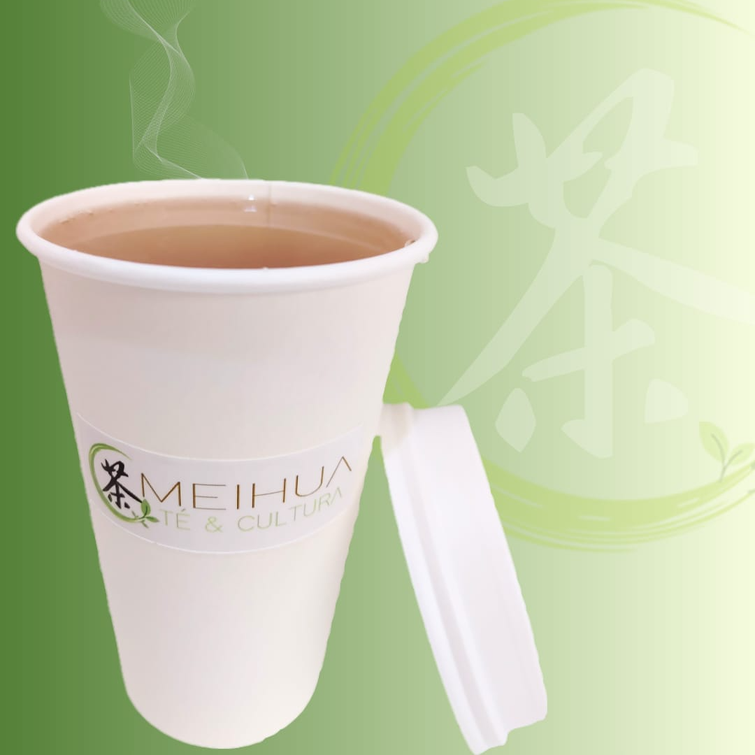 Té Oolong (Té Verde Semioxidado)
