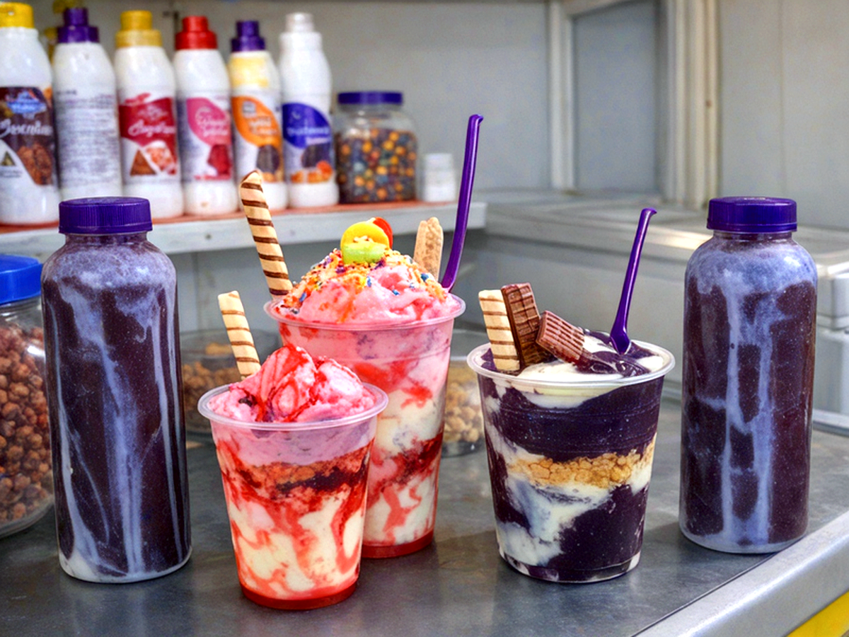 Casa Do Açaí