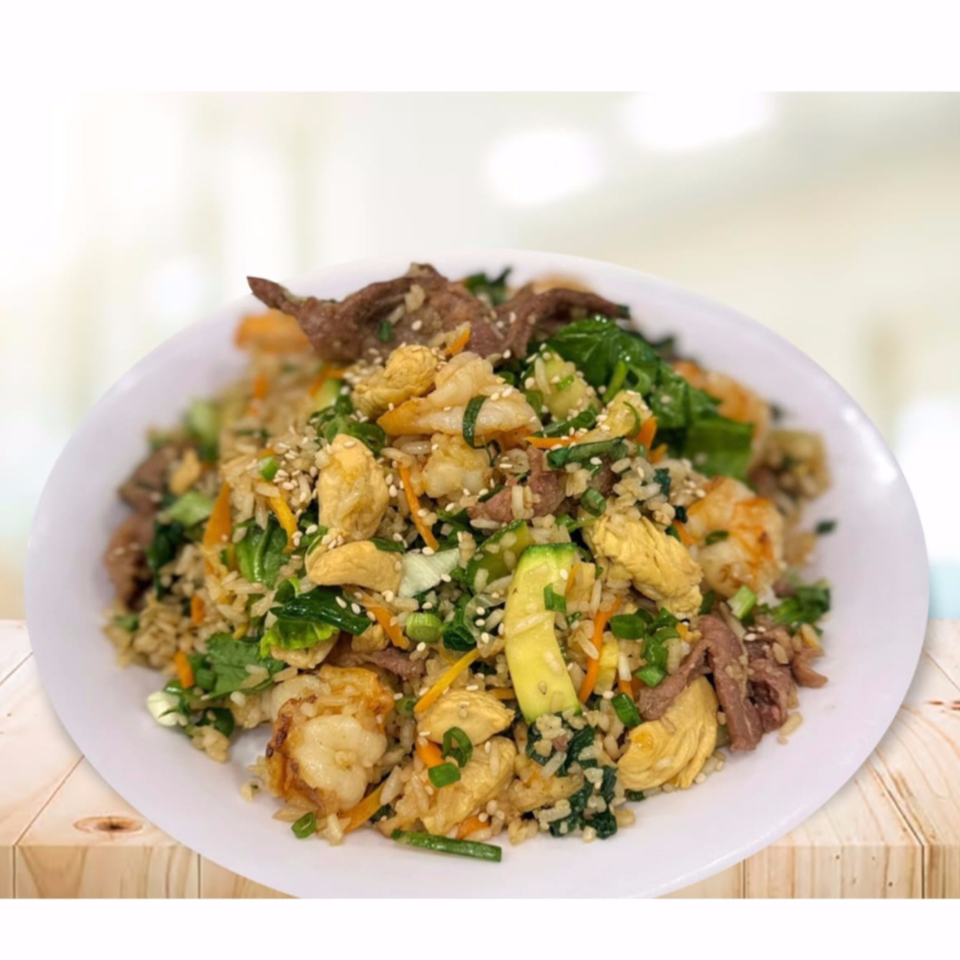 Chow Fan Mixto