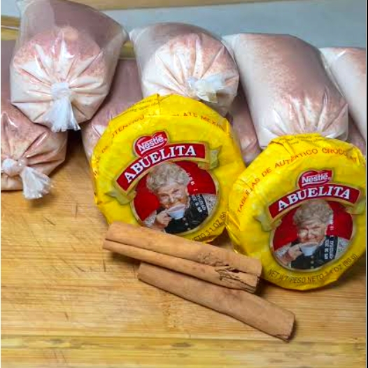 chocolate la abuelita
