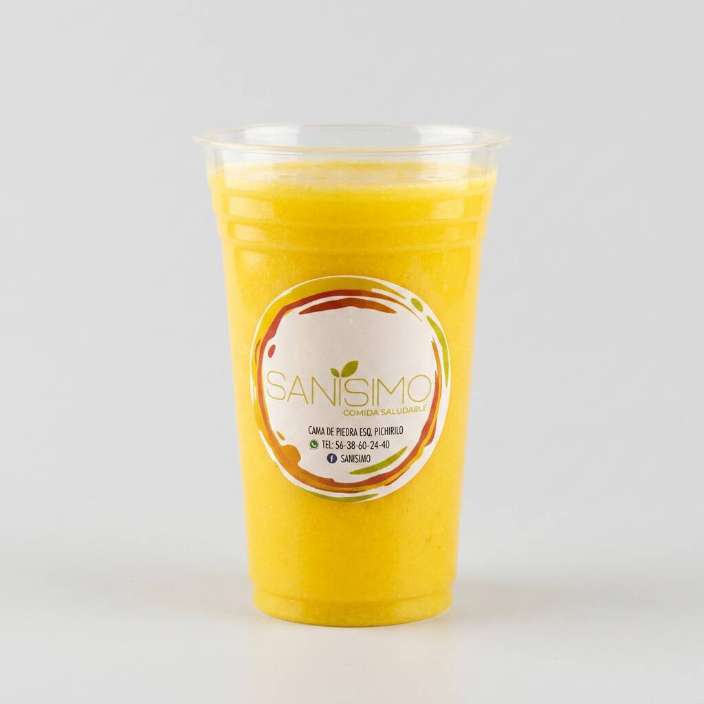 Jugo Antigripal 1L