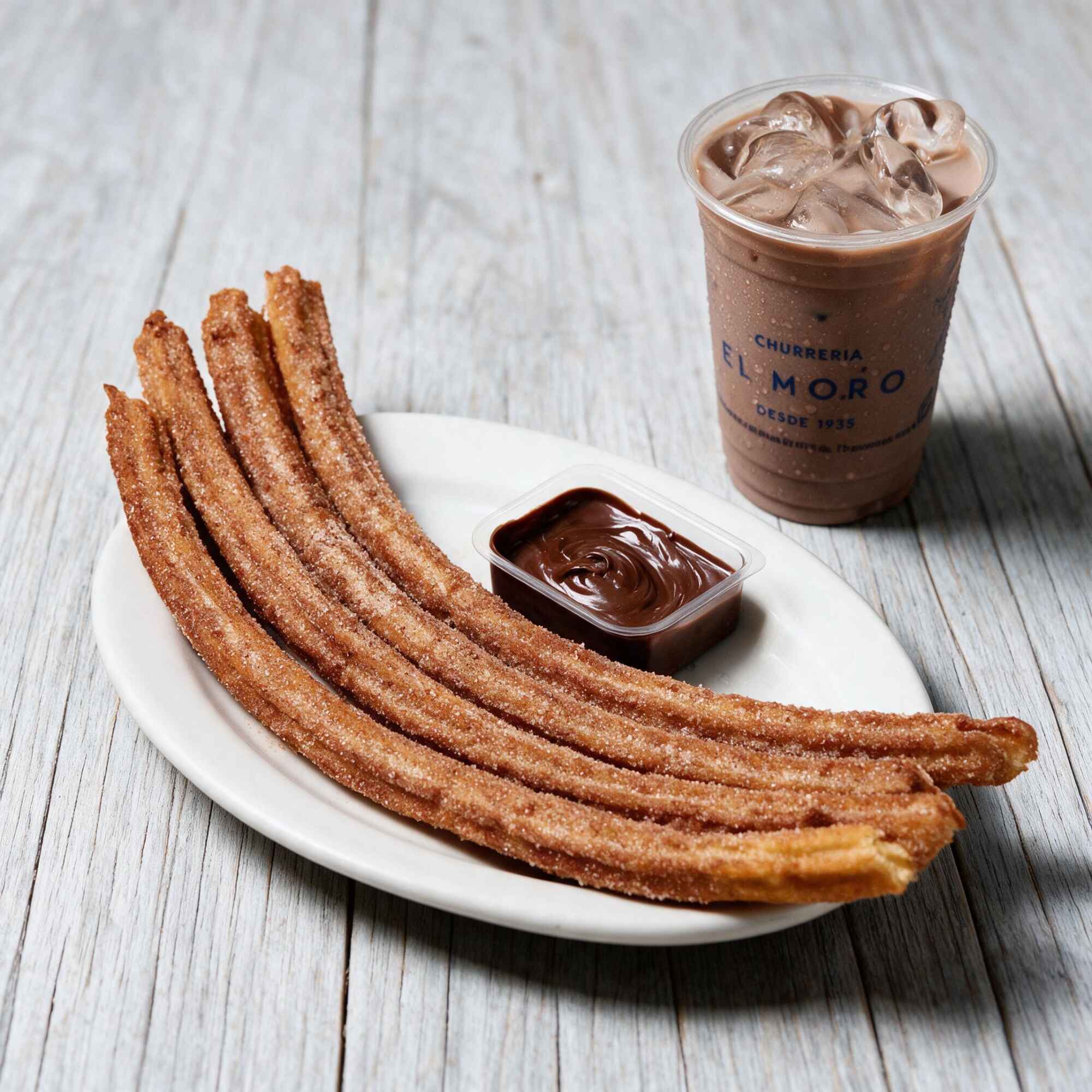 Paquete Chocolate Frio 1.
