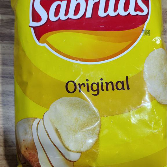 Sabritas de sal
