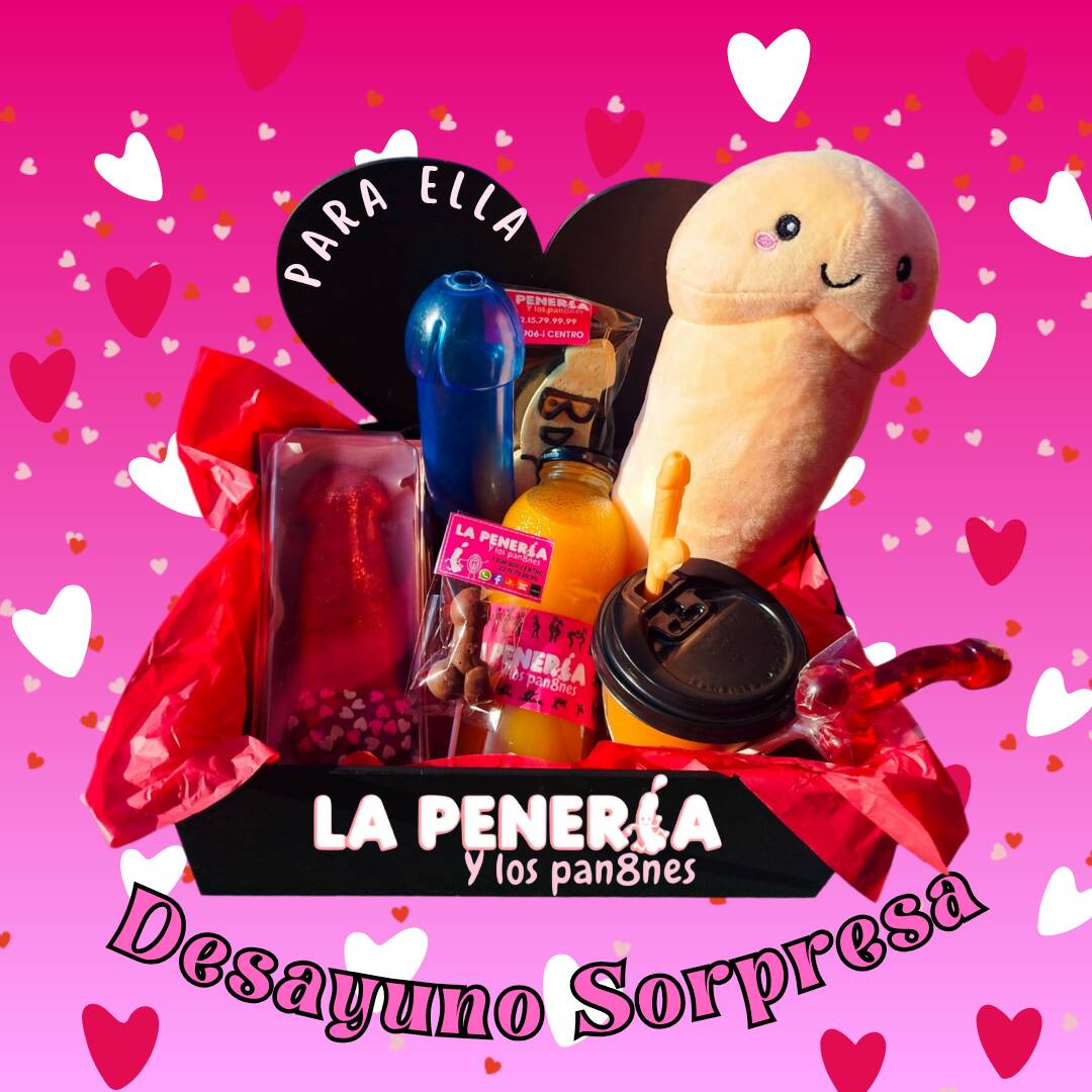 Desayuno Sorpresa para Ella