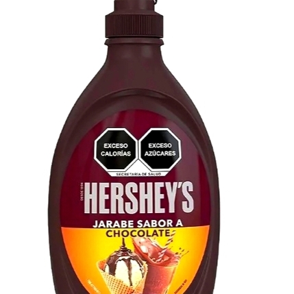 Jarabe Hersheys