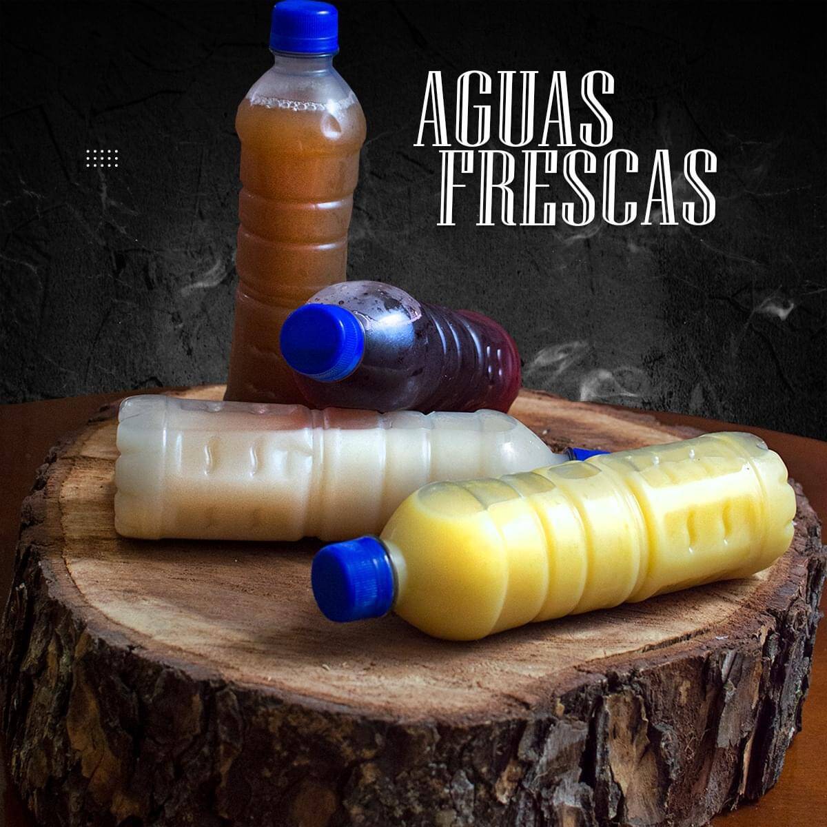 Aguas de Sabores