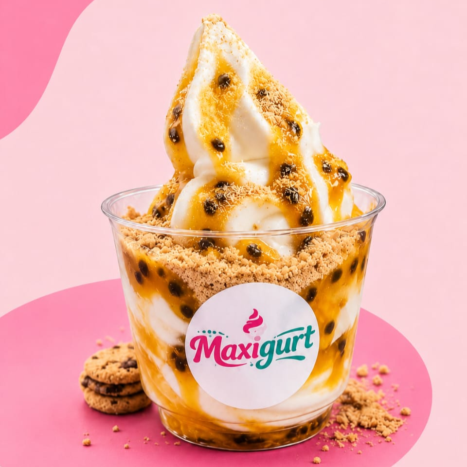 SUNDAE DE MARACUYÁ