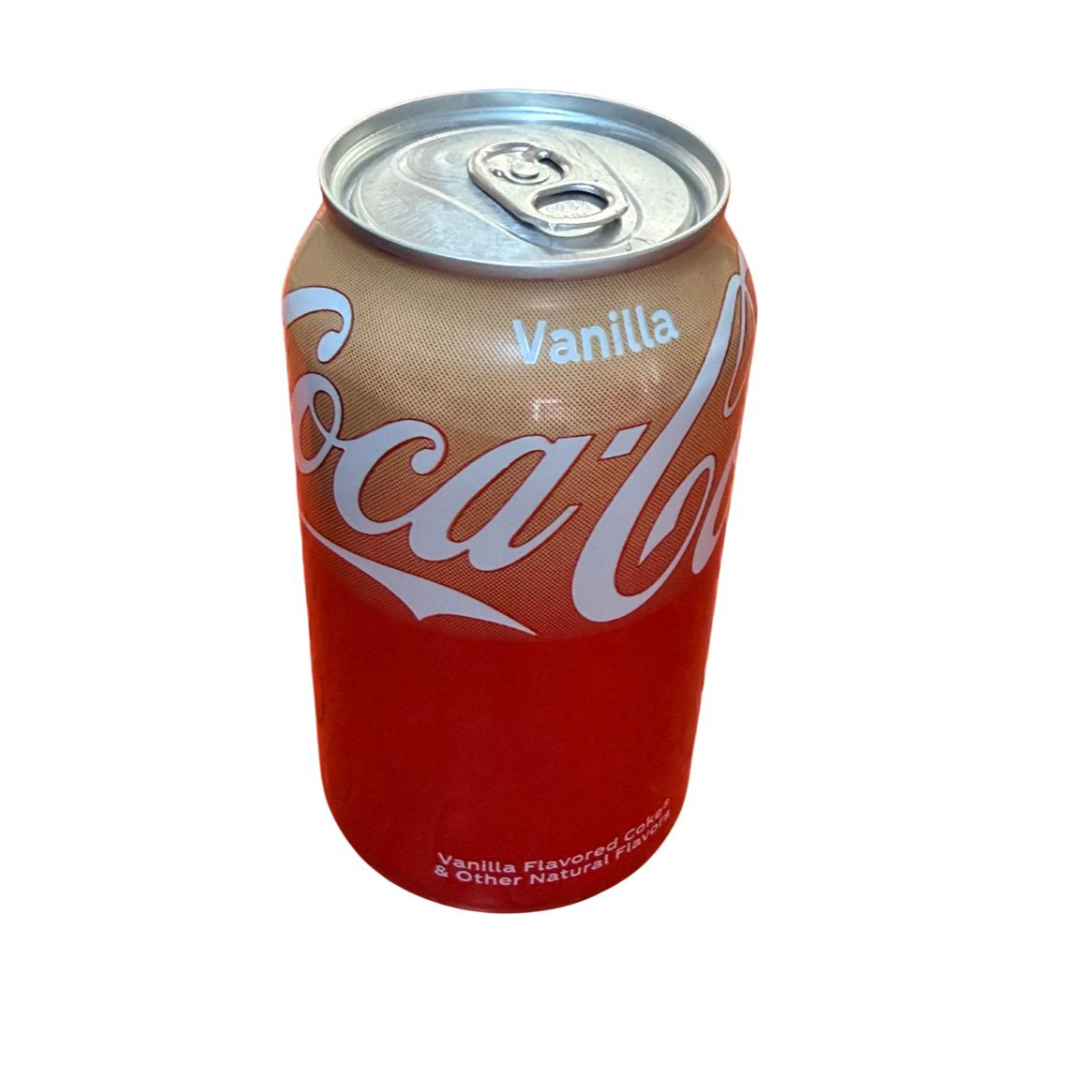 Coca Cola Vainilla (Americana)