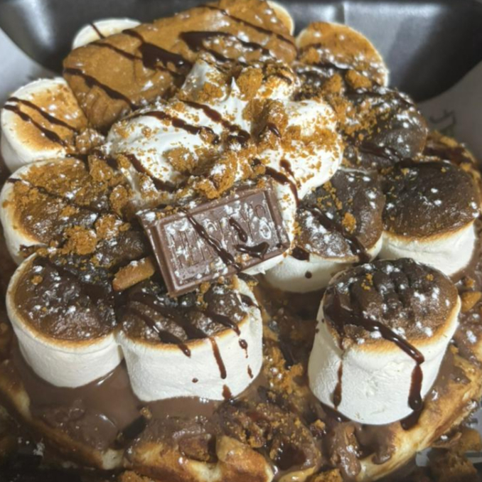 Smores And Lotus