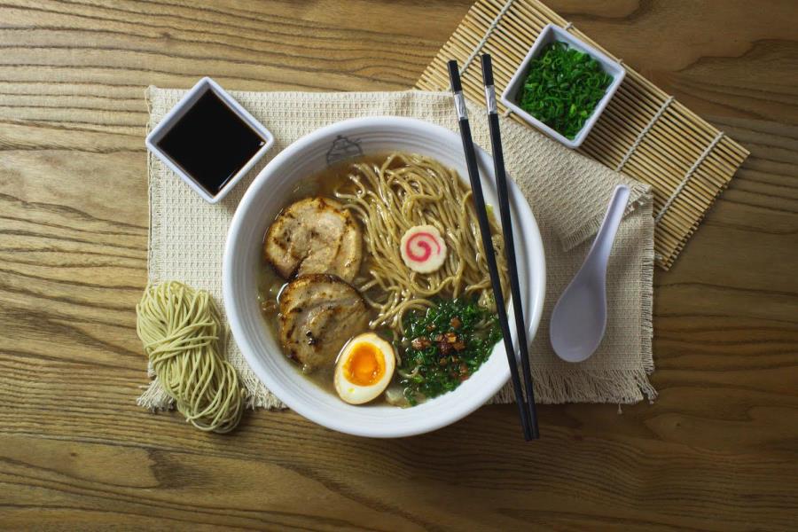 SUKI RAMEN