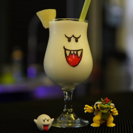 Piña Boo