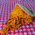 Arepa Catira