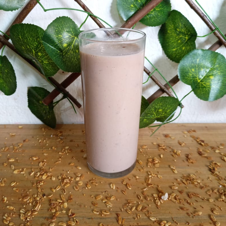 Licuado de Granola
