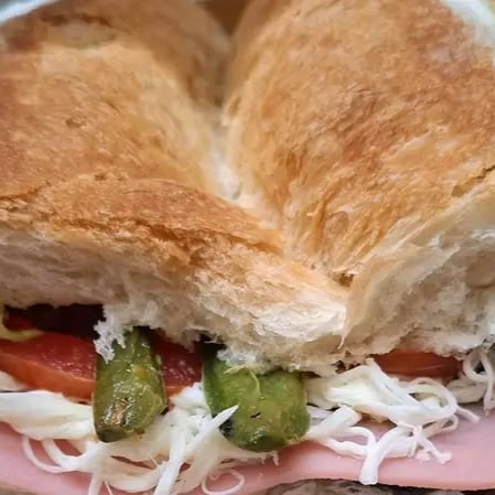 Torta de Jamon