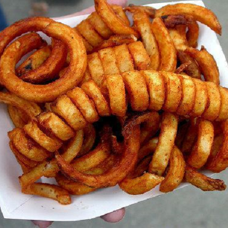 Papa Curly 250 Gramos