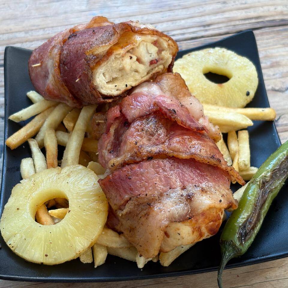 CHICKEN ROLL PAUL