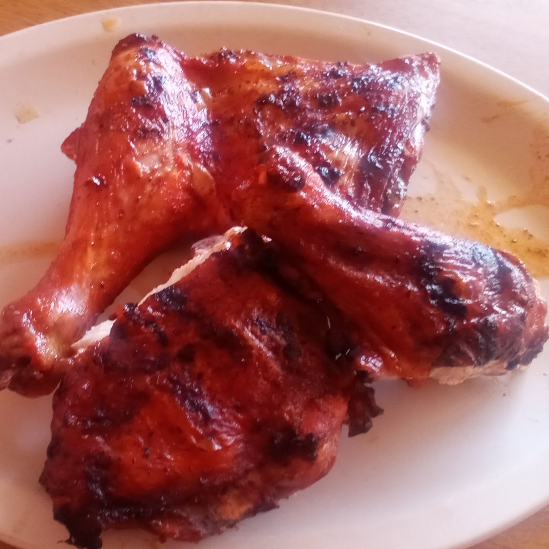 ORDEN POLLO PIERNIL
