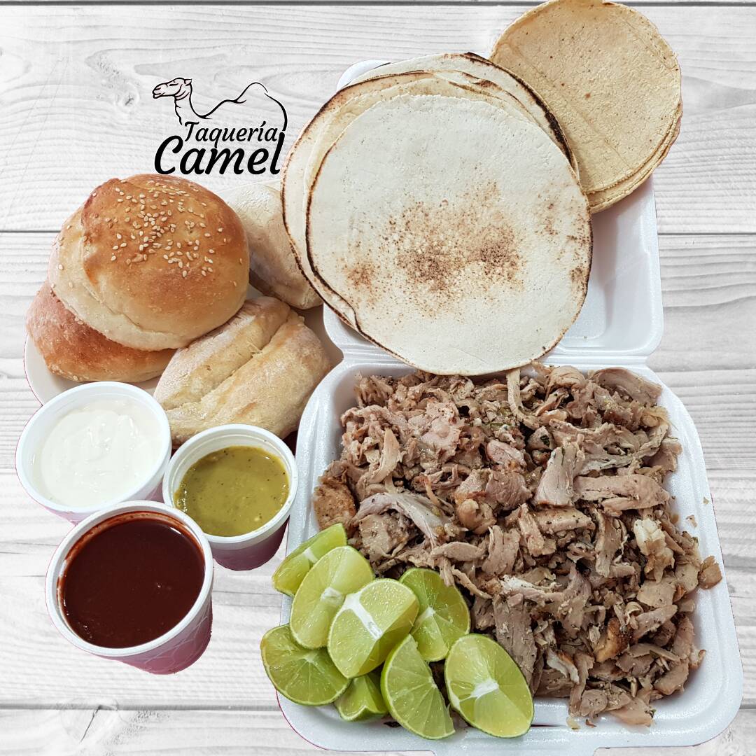 Kilo de Carne Árabe