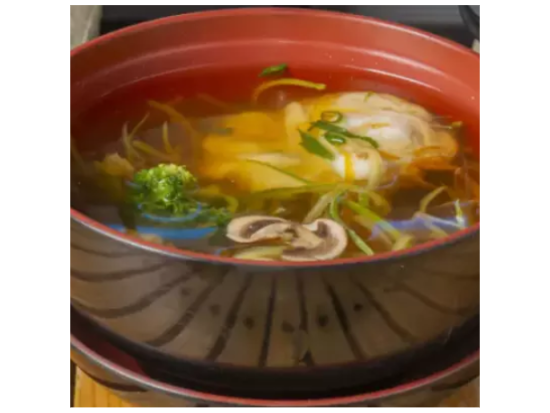 Sopa de Huevo
