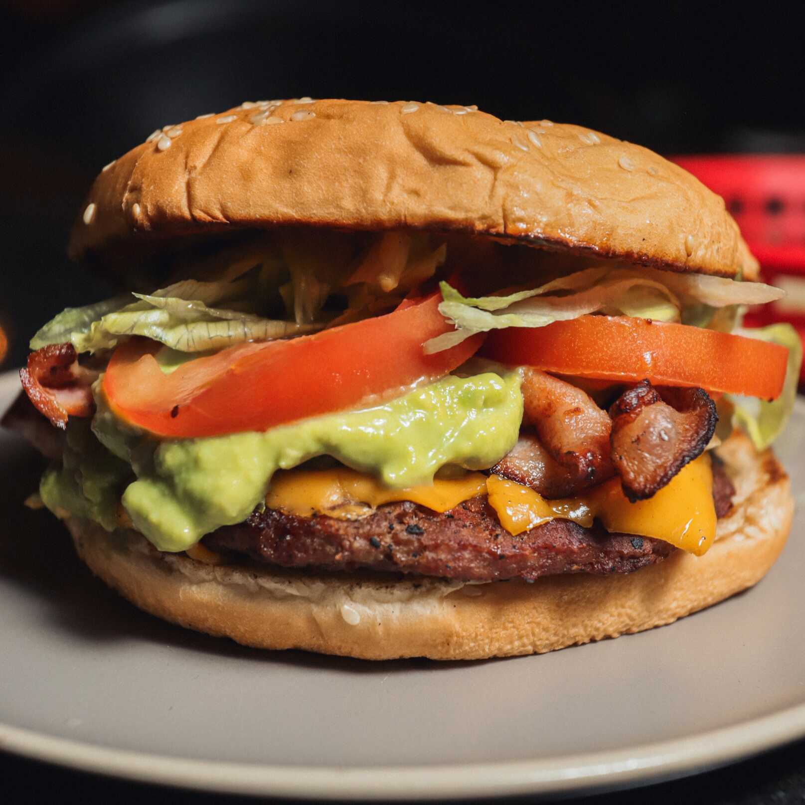 Hamburguesa Mr Good