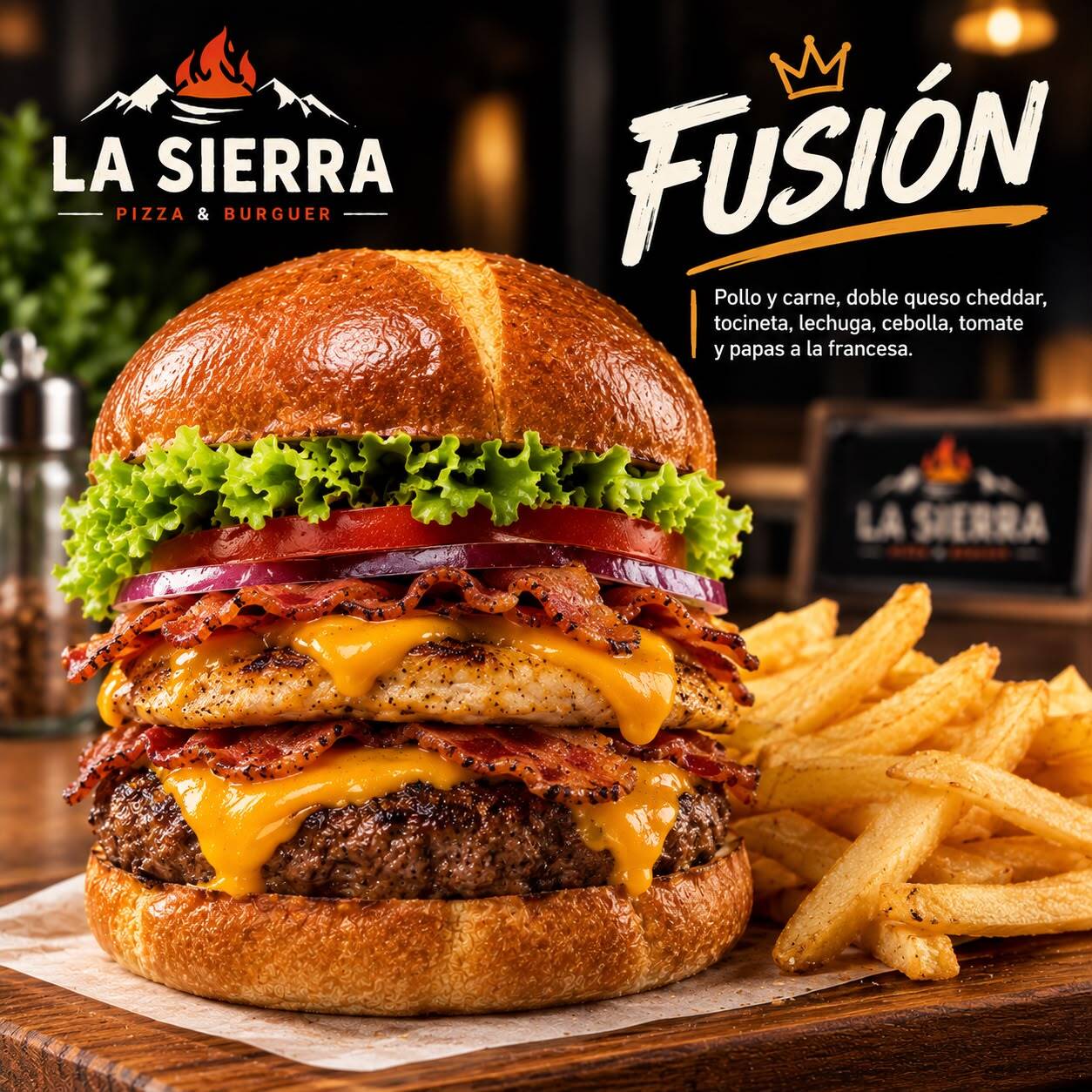 Fusión Sierra