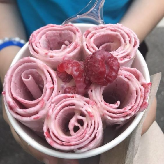 Vaso de Helado