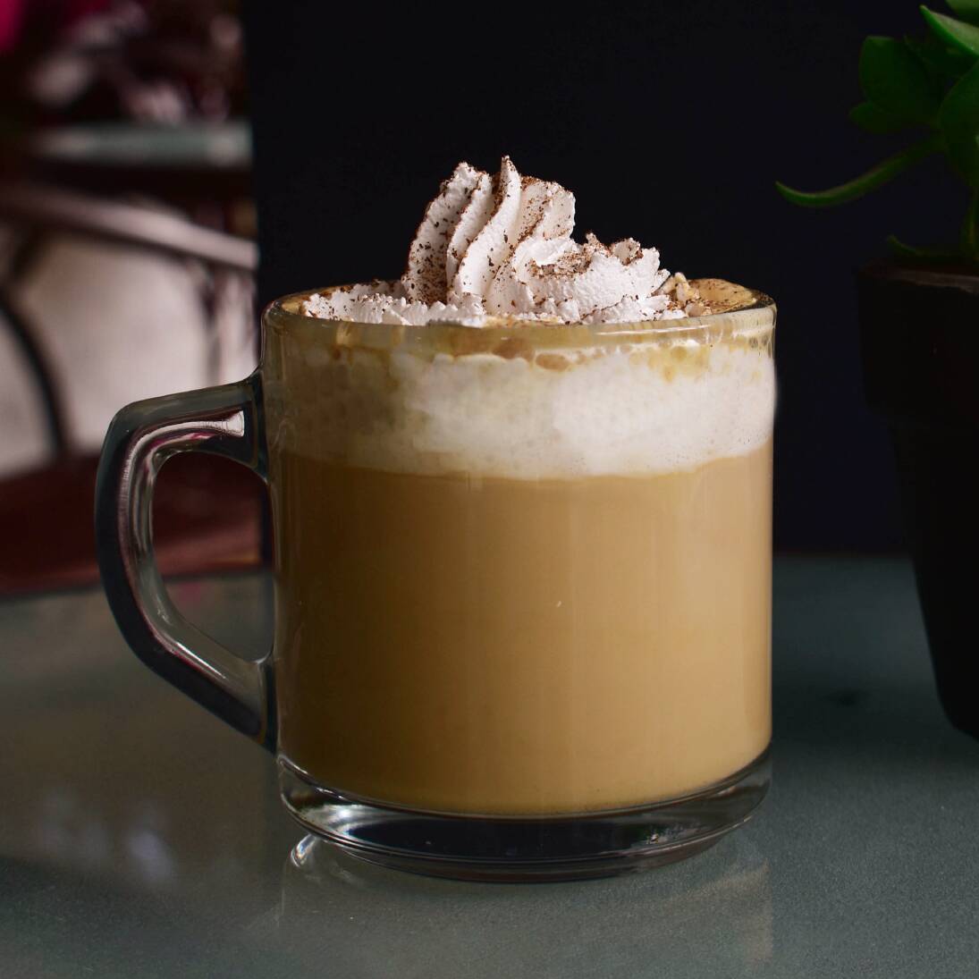 Moka Blanco Helado