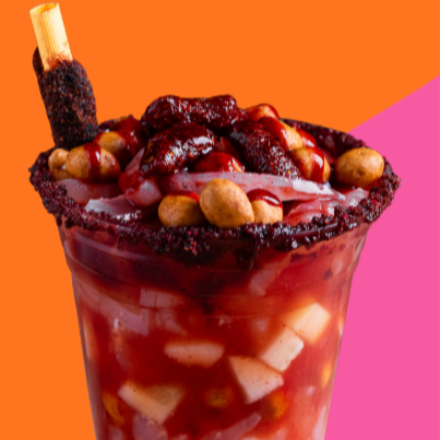 Vaso Loco Chico