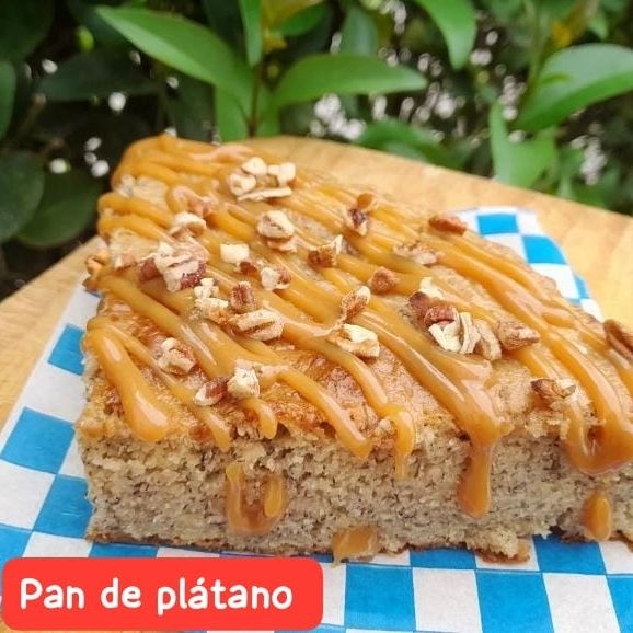 Pan de Plátano