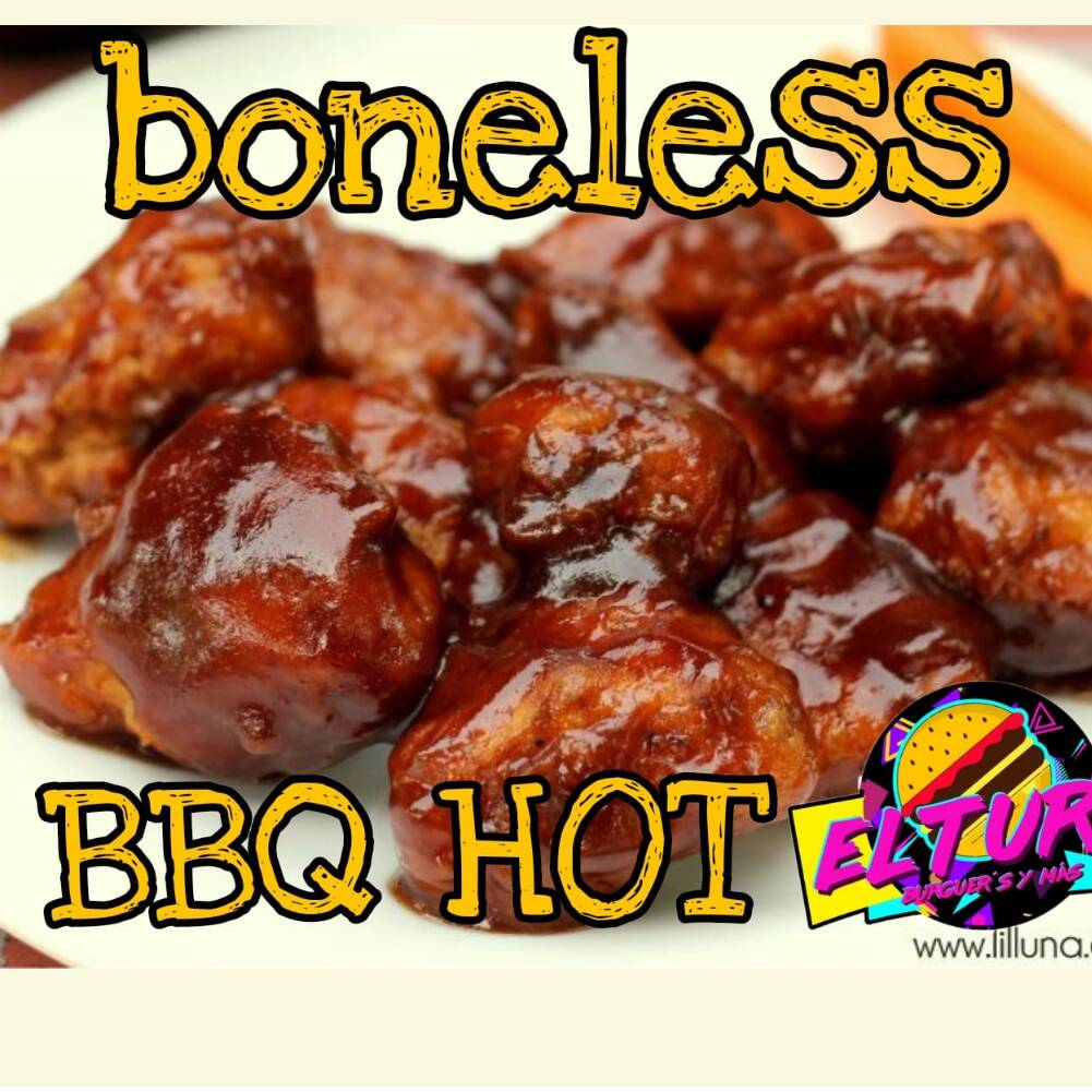 Boneless BQQ Hot
